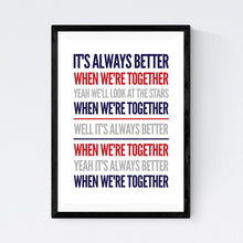 Load image into Gallery viewer, Better Together (Jack Johnson)