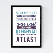 Load image into Gallery viewer, At Last (Etta James)