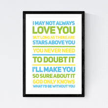 Load image into Gallery viewer, God Only Knows (The Beach Boys)