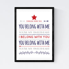 Load image into Gallery viewer, Ho Hey (Lumineers)