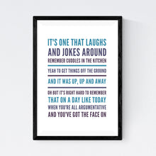 Load image into Gallery viewer, Mardy Bum (Arctic Monkeys)