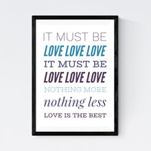 Load image into Gallery viewer, It Must Be Love (Madness)