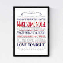 Load image into Gallery viewer, Sing (Gary Barlow, Gareth Malone & The Commonwealth)