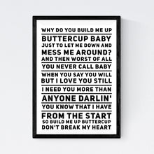 Load image into Gallery viewer, Build Me Up Buttercup (The Foundations)