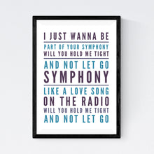 Load image into Gallery viewer, Symphony (Clean Bandit)