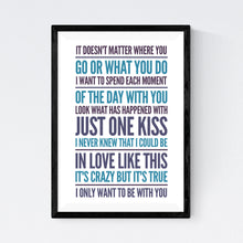 Load image into Gallery viewer, I Only Wanna Be With You (Dusty Springfield)