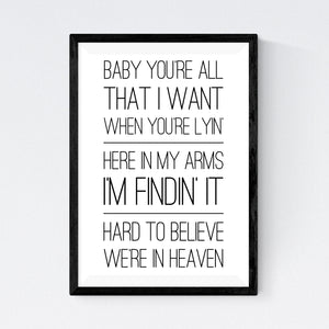 Heaven (Bryan Adams)