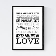 Load image into Gallery viewer, Kiss Me (Ed Sheeran)